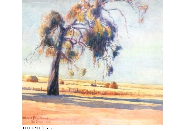 OLD JUNEE (1926)