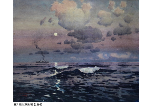 SEA NOCTURNE (1899)